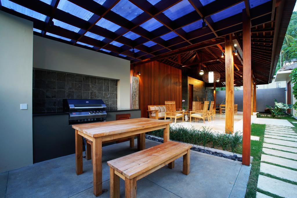 Bale Mandala Villas Senggigi Exterior photo