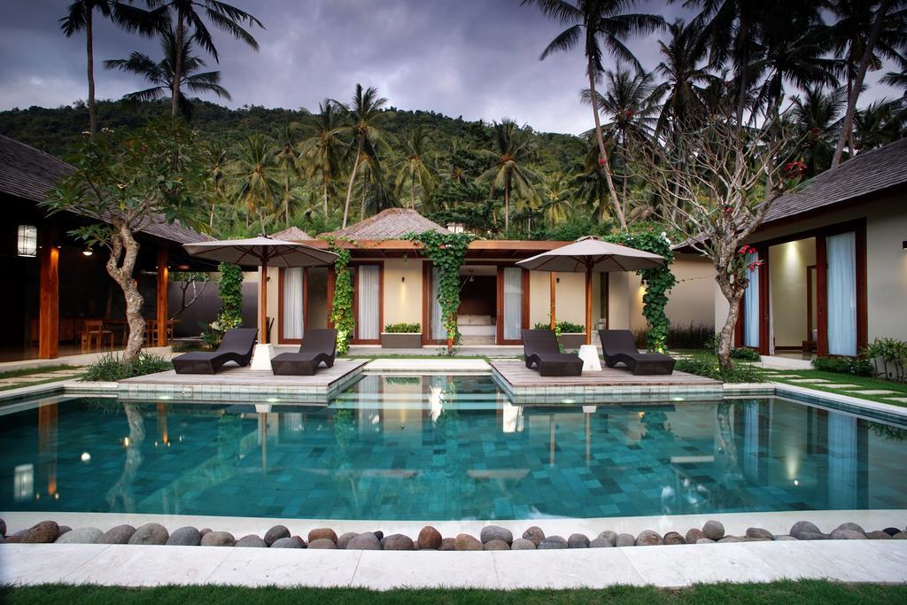 Bale Mandala Villas Senggigi Exterior photo