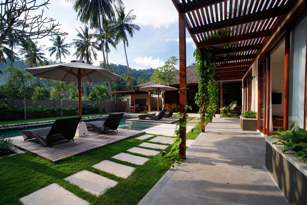 Bale Mandala Villas Senggigi Exterior photo