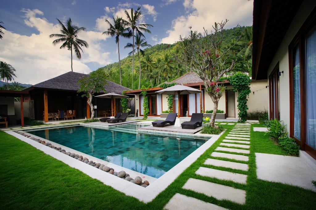 Bale Mandala Villas Senggigi Exterior photo